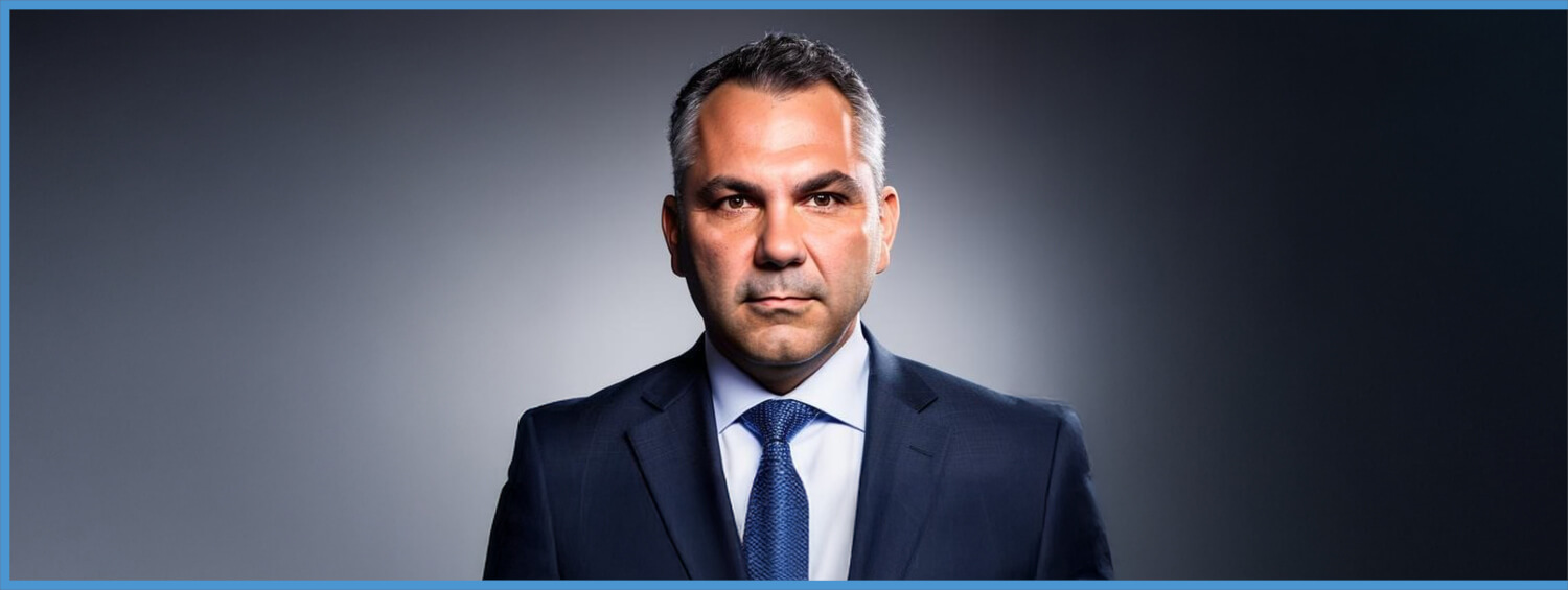 Meet Dimitris Papageorgiou, Principal, Human Capital Advisory Practice at KPMG—Global Payroll, WFM Lead