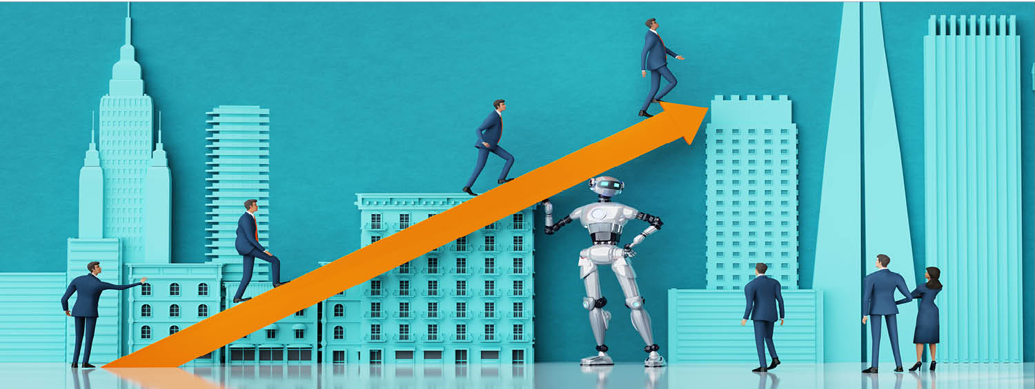 AI SPECIAL SECTION: AI Is Raising the Bar for CEOs
