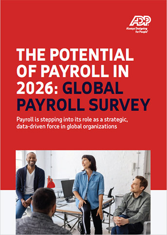 Potential of Payroll in 2026 cover