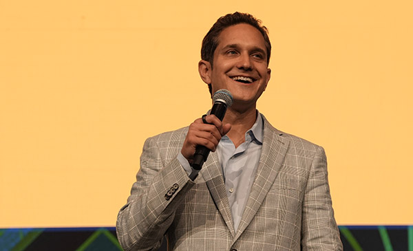 Jason Dorsey, President and Co-Founder of the Center for Generational Kinetics