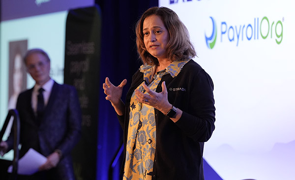 Melissa Jiminez Senior Director Product Strategy and AI at Strada